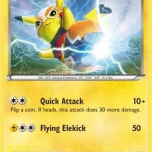 Pokemon Pikachu Libre (TK9 P-14)