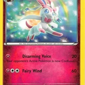 Pokemon Sylveon (TK6 15S)