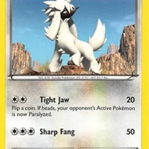 Pokemon Furfrou (TK6 22S)