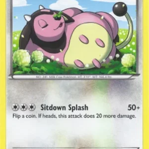 Pokemon Miltank (KSS 27)