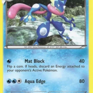 Pokemon Greninja (KSS 14)