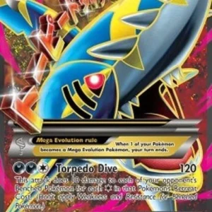 Pokemon M Sharpedo EX (XYPR 200a)