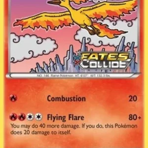 Pokemon Moltres (XYPR 127)