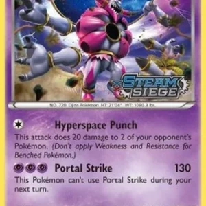 Pokemon Hoopa (XYPR 147)