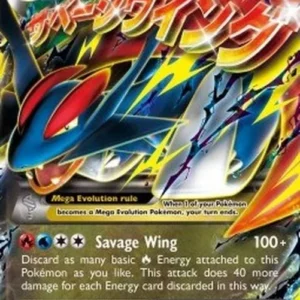 Pokemon MSalamence EX (XYPR 171)