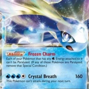Pokemon Aurorus EX (XYPR 102)