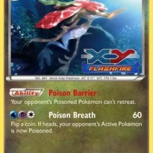 Pokemon Dragalge (XYPR 10)