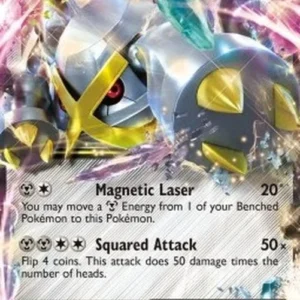 Pokemon Metagross EX (XYPR 34)