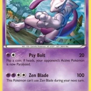 Pokemon Mewtwo (XYPR 100)