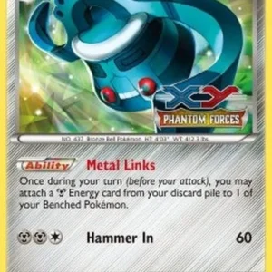 Pokemon Bronzong (XYPR 21)