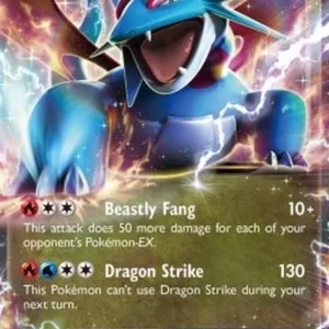 Pokemon Salamence EX (XYPR 170)