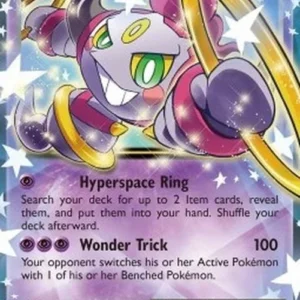 Pokemon Hoopa EX (XYPR 85)