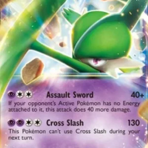 Pokemon Gallade EX (XYPR 45)