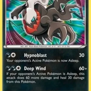 Pokemon Darkrai (XYPR 22)