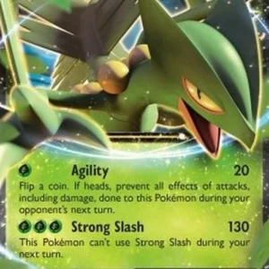 Pokemon Sceptile EX (XYPR 53)