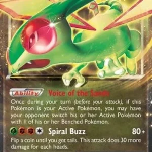 Pokemon Flygon EX (XYPR 61)