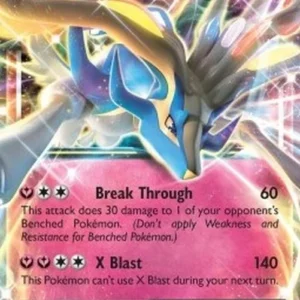 Pokemon Xerneas EX (XYPR 149)