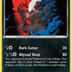 Pokemon Darkrai (XYPR 194)