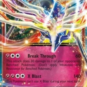 Pokemon Xerneas EX (XYPR 07)