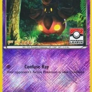 Pokemon Pumpkaboo (XY 56)