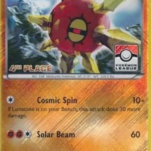Pokemon Solrock (XY 64)