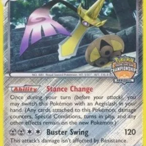 Pokemon Aegislash (XY 85)