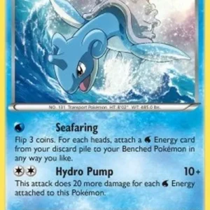 Pokemon Lapras (XY 35)