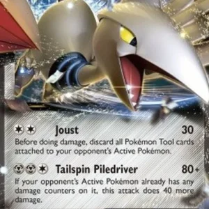 Pokemon Skarmory EX (XY 80)