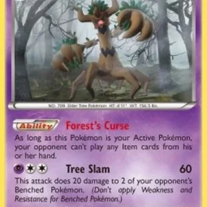Pokemon Trevenant (XY 55)
