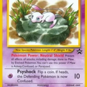 Pokemon Mew (WP 47)