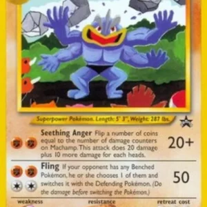Pokemon Machamp (WP 43)
