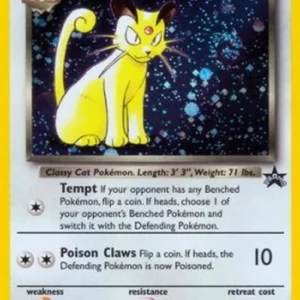 Pokemon Dark Persian (WP 17)