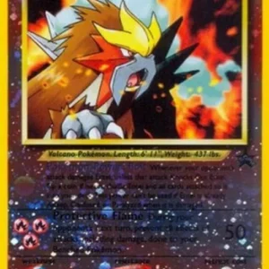 Pokemon Entei (WP 34)