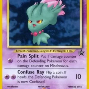 Pokemon Misdreavus (WP 39)