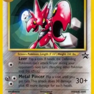 Pokemon Scizor (WP 33)