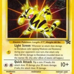 Pokemon Electabuzz (WP 2)