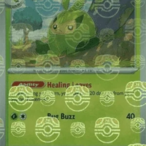 Pokemon Swadloon (xWHT 002)