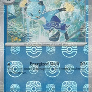 Pokemon Dewott (xWHT 022)