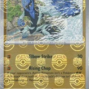 Pokemon Sawk (xWHT 049)