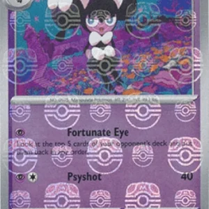 Pokemon Gothorita (xWHT 042)