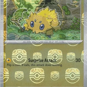 Pokemon Joltik (xWHT 033)