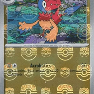 Pokemon Archen (xWHT 050)