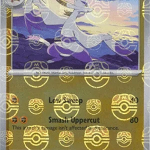 Pokemon Mienshao (xWHT 053)