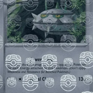 Pokemon Ferrothorn (xWHT 069)