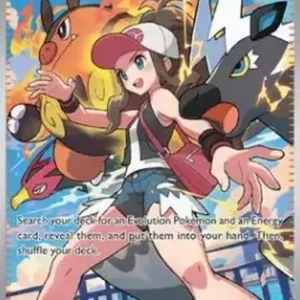 Pokemon Hilda (WHT 171)