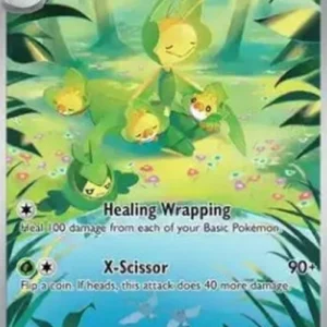 Pokemon Leavanny (WHT 089)