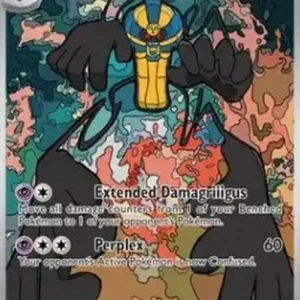 Pokemon Cofagrigus (WHT 123)