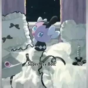 Pokemon Gothita (WHT 124)