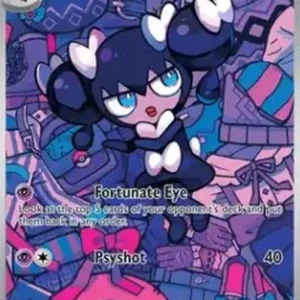 Pokemon Gothorita (WHT 125)