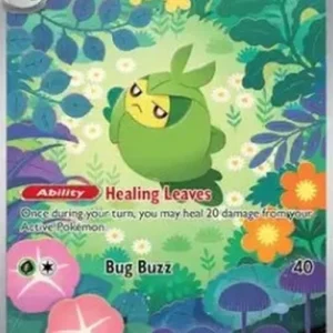 Pokemon Swadloon (WHT 088)